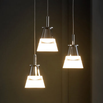 Alain Adjustable Metal Integrated LED Pendant